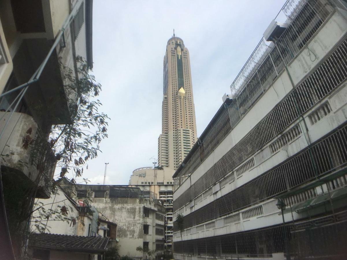 Albergue Beebedz Bangkok Exterior foto