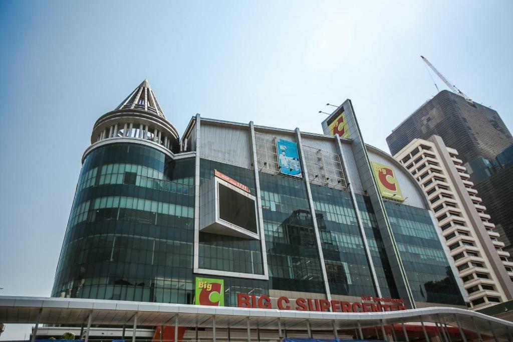 Albergue Beebedz Bangkok Exterior foto