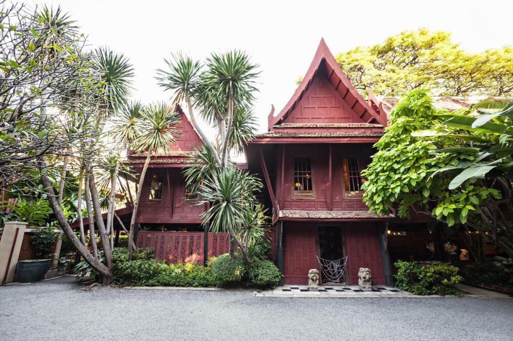 Albergue Beebedz Bangkok Exterior foto