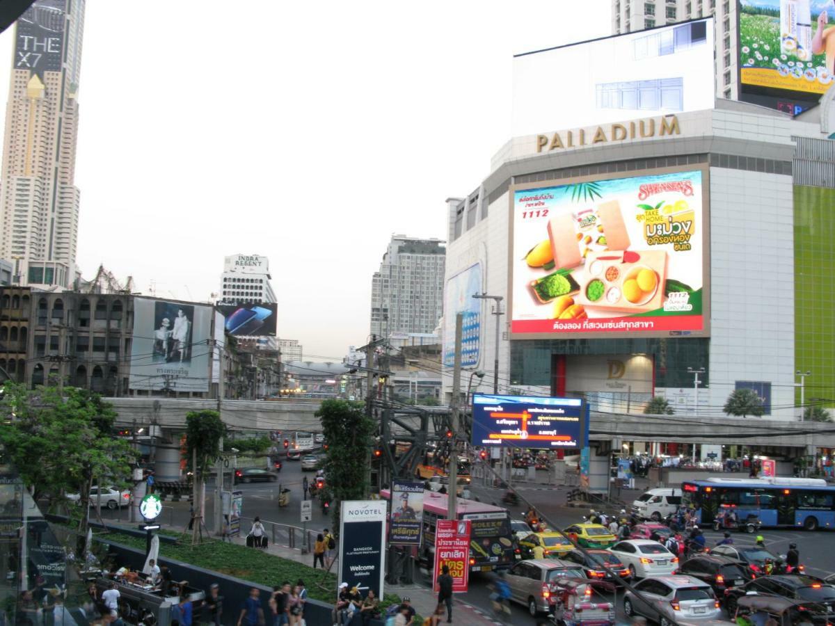Albergue Beebedz Bangkok Exterior foto