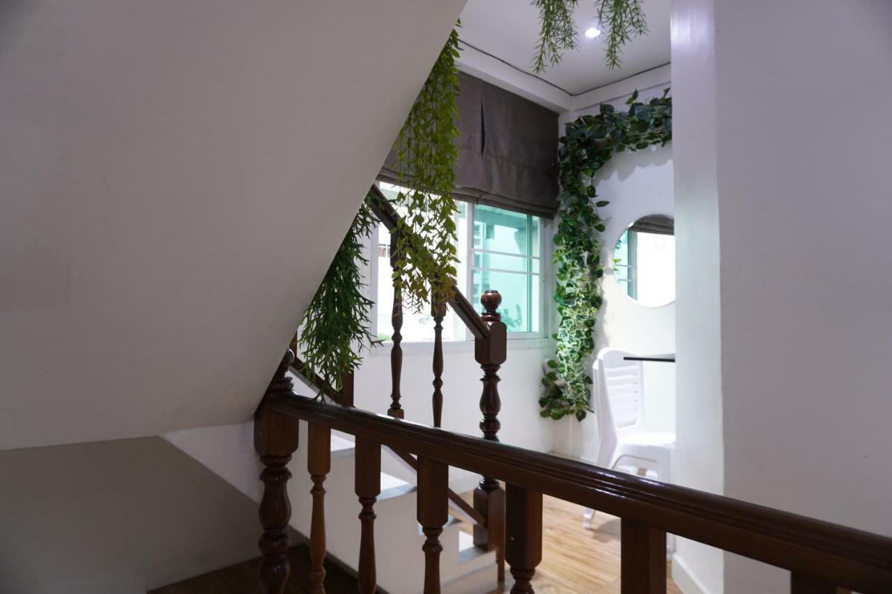 Albergue Beebedz Bangkok Exterior foto